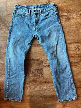 Levi's 505 Classic Jeans